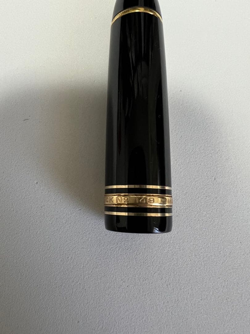 モンブラン 万年筆 マイスターシュテック ペン先14K 585 NO.149
