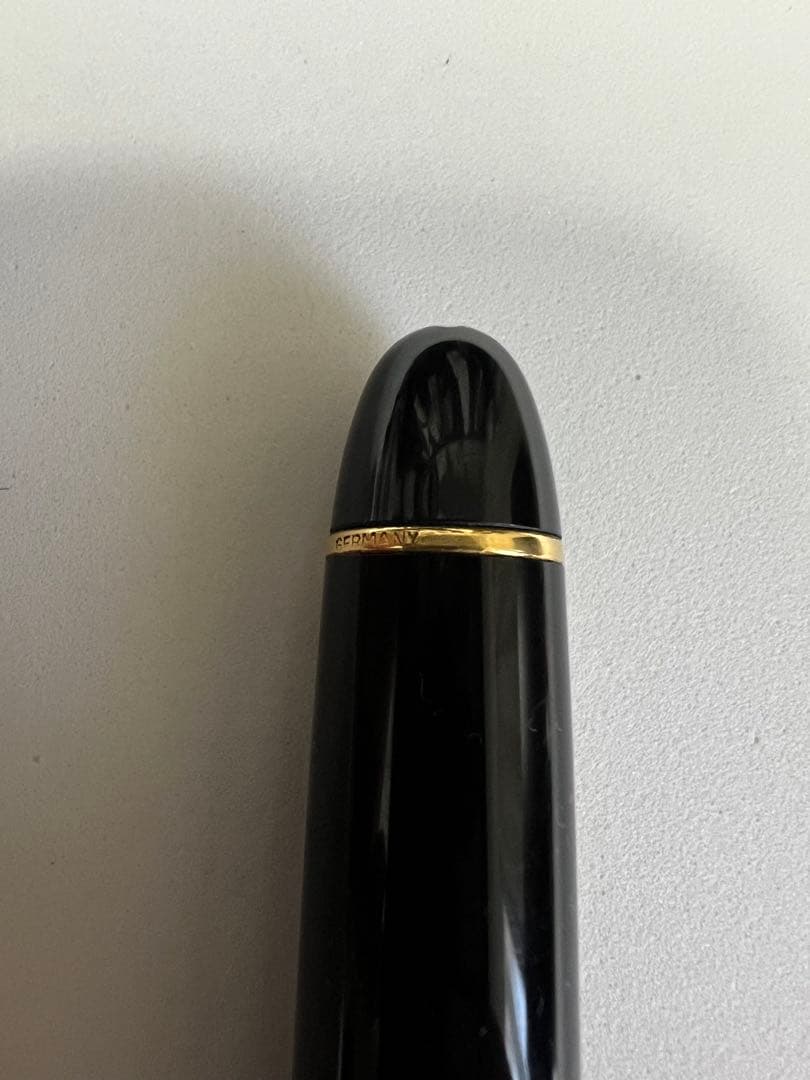 モンブラン 万年筆 マイスターシュテック ペン先14K 585 NO.149