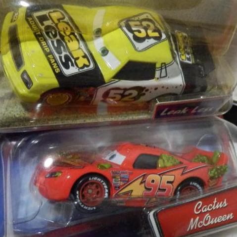 ❤️新品★海外限定❤️カーズ★マテル社★絶版ミニカーセット★１５点ー５点