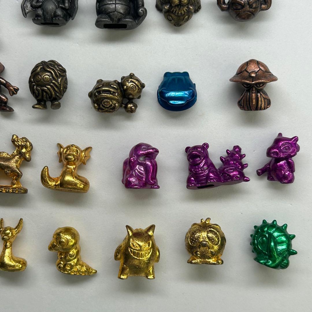 ポケモンメタルコレクションフィギュア