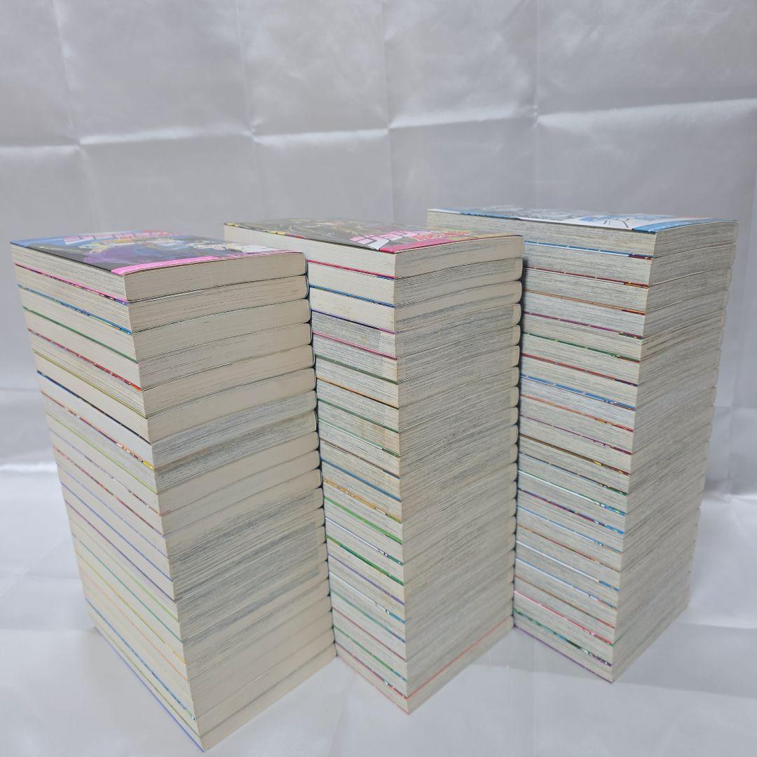 ジョジョの奇妙な冒険 全63巻セット[完]/良品/J01