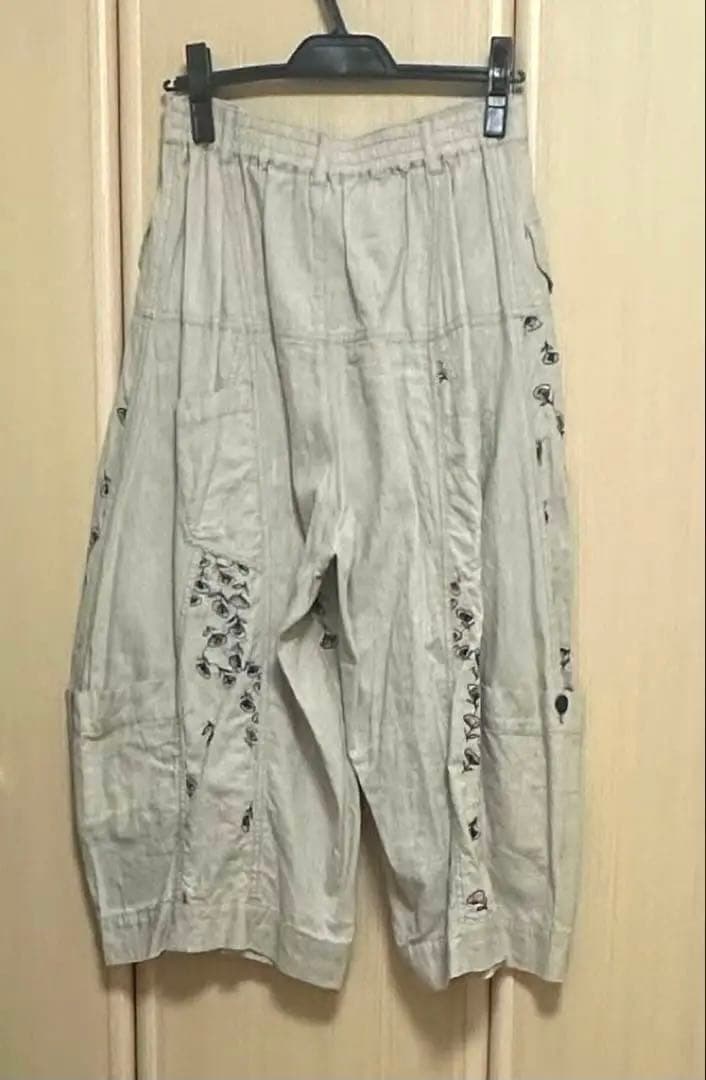 センソユニコ Cube-cube キュロットパンツ