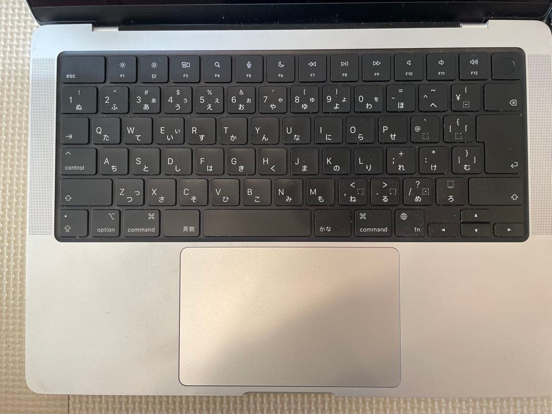 Apple Macbook Pro M1 14インチ　32GB 1TB ジャンク