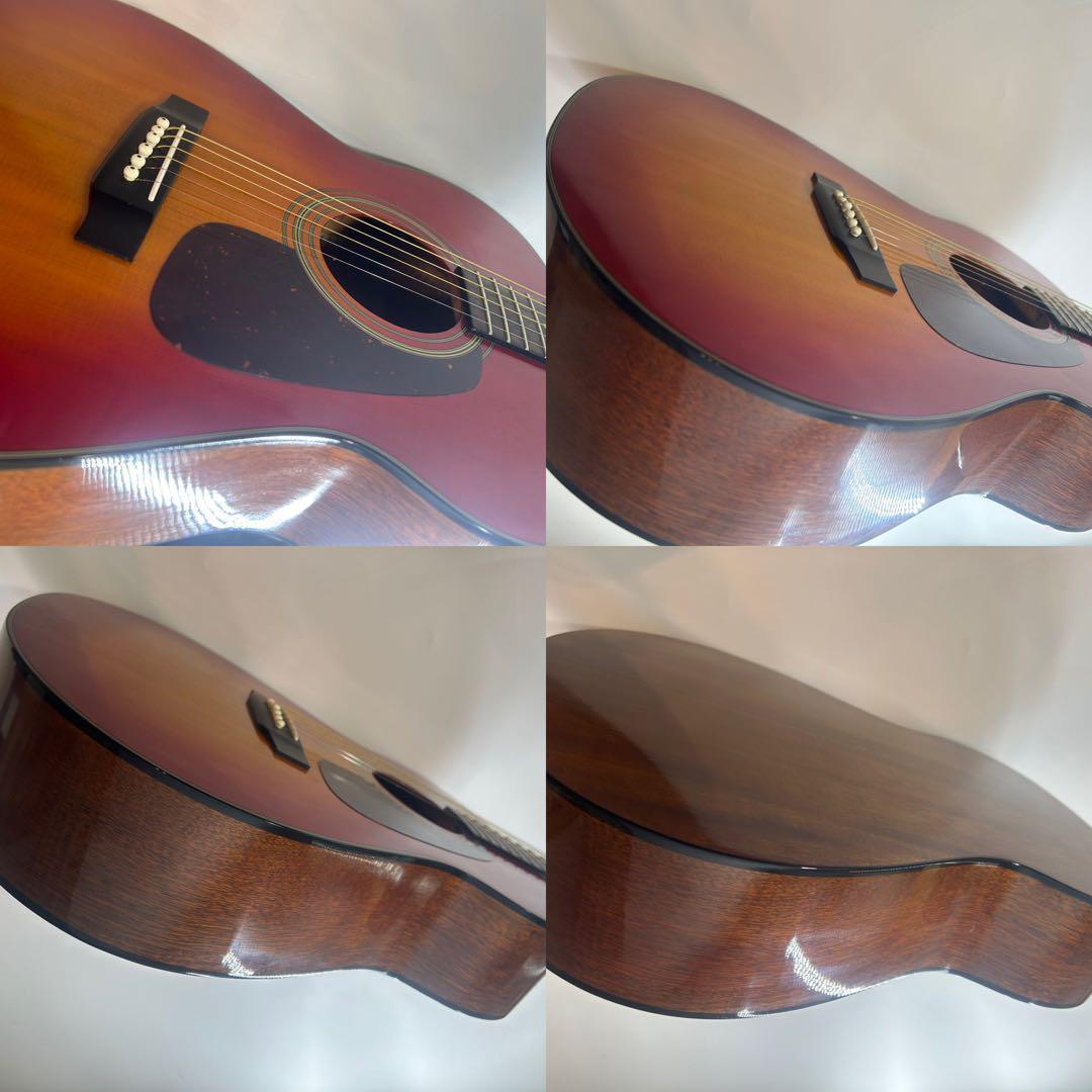 Morris MF-256CS アコースティックギター アコギ