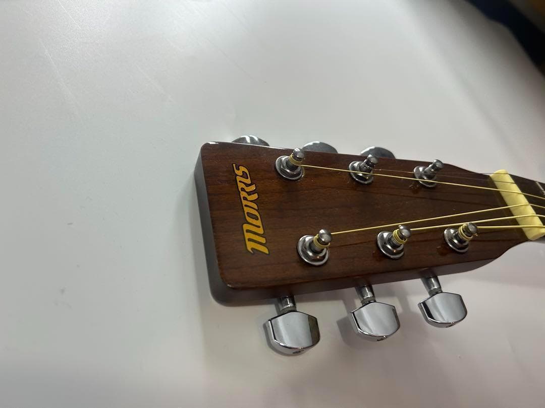Morris MF-256CS アコースティックギター アコギ