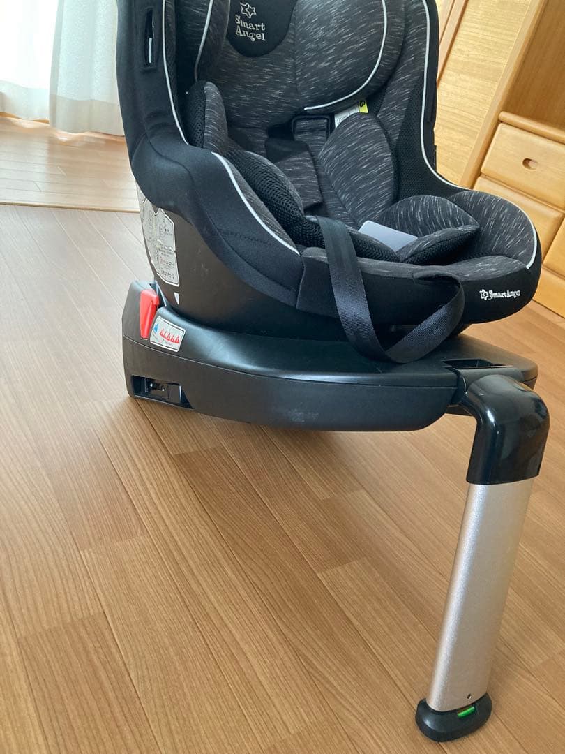 西松屋 SmartAngel ターンレジェ FIX ST チャイルドシート