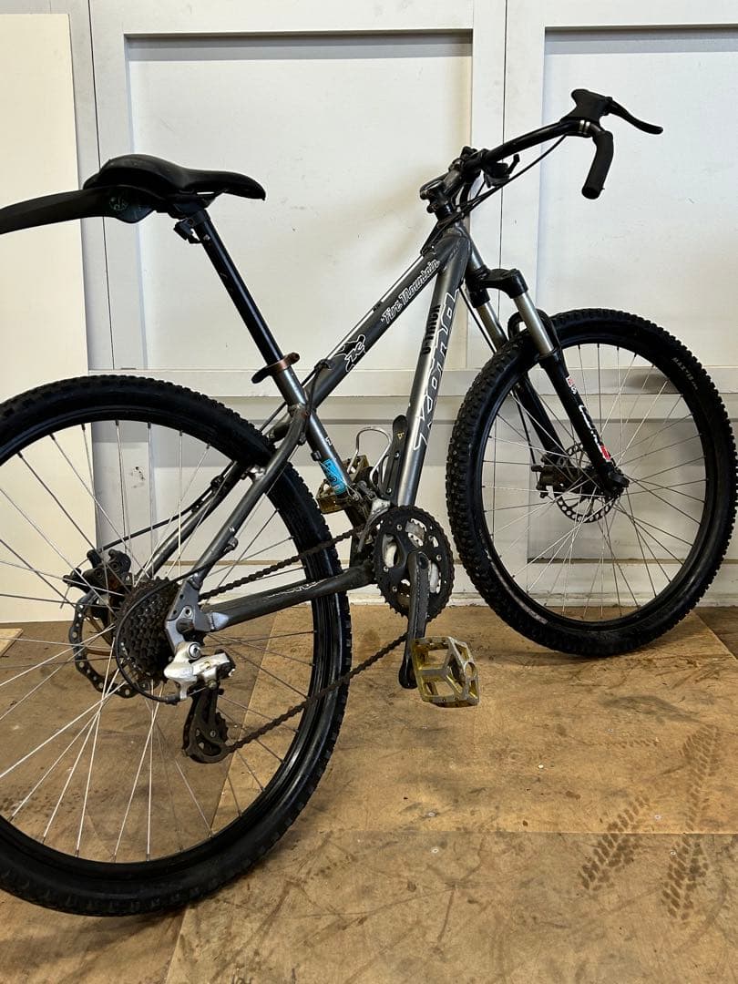 マウンテンロードバイク ディスクブレーキ アルミフレーム MTB