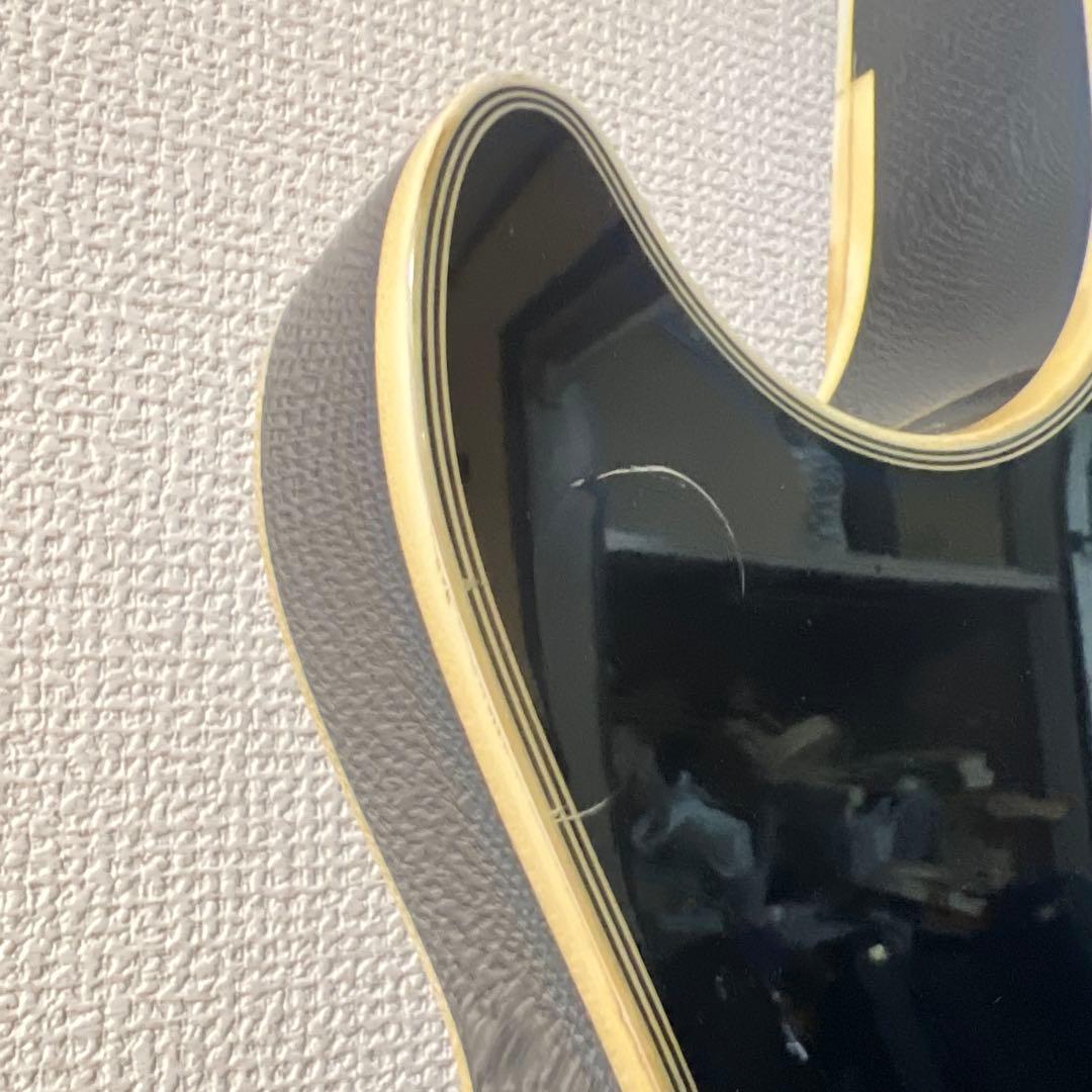 バーニー　エレキギター