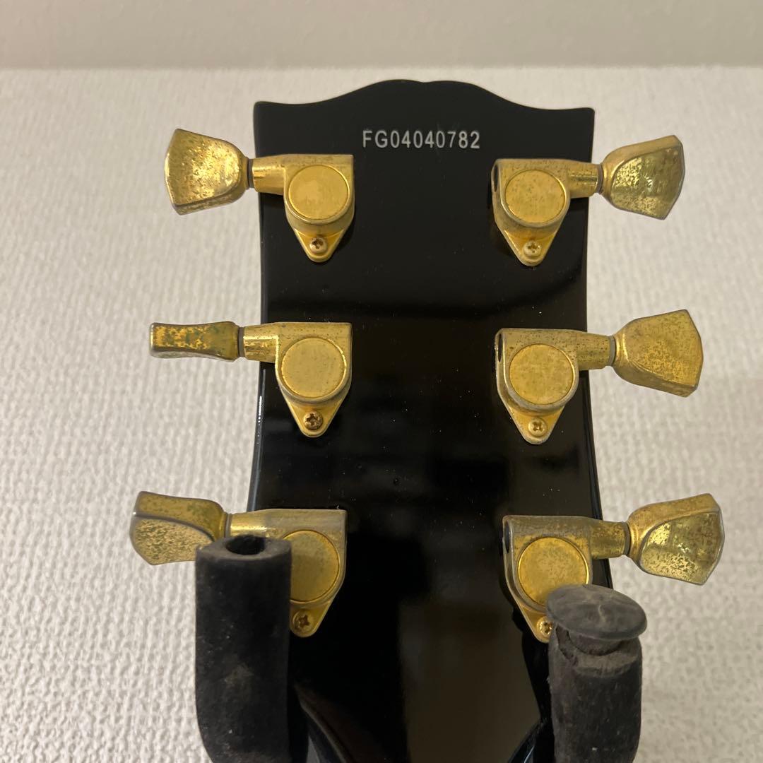 バーニー　エレキギター