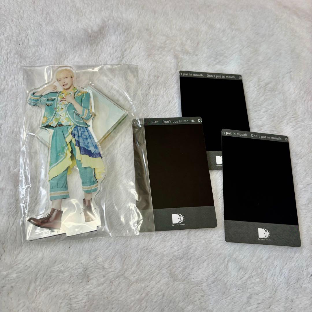 パンダドラゴン　ようた　アクリルスタンド　キーホルダー