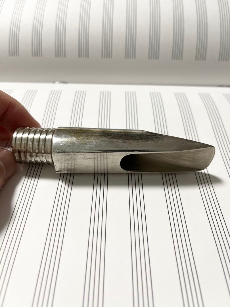 佐藤達哉氏監修 大堀サックス研究所 テナーマウスピース