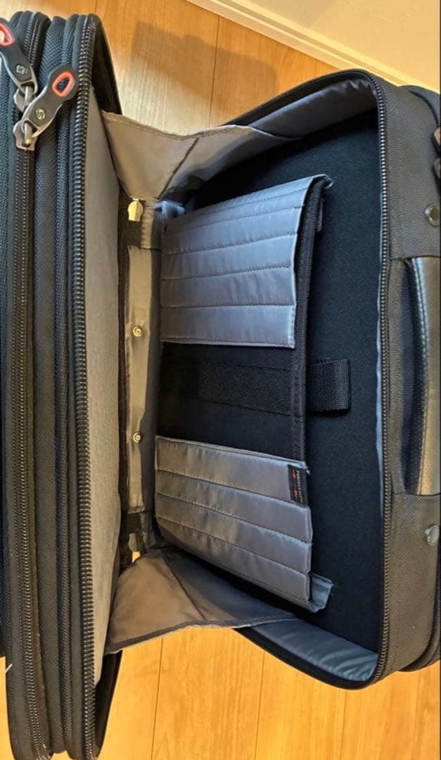 3回のみ使用　サムソナイト キャリー　モバイルオフィス ビジネス 機内持ち込み