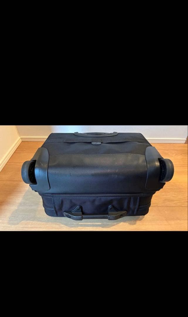 3回のみ使用　サムソナイト キャリー　モバイルオフィス ビジネス 機内持ち込み