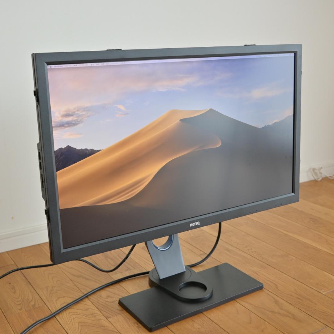 Shizuku✴︎ BenQ SW2700PT カラーマネージメントモニター