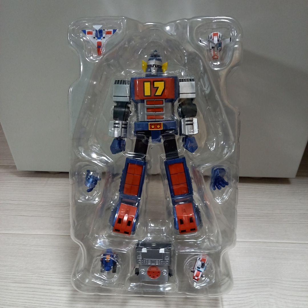 d*2様 t266 超合金魂 大鉄人17 GX-101