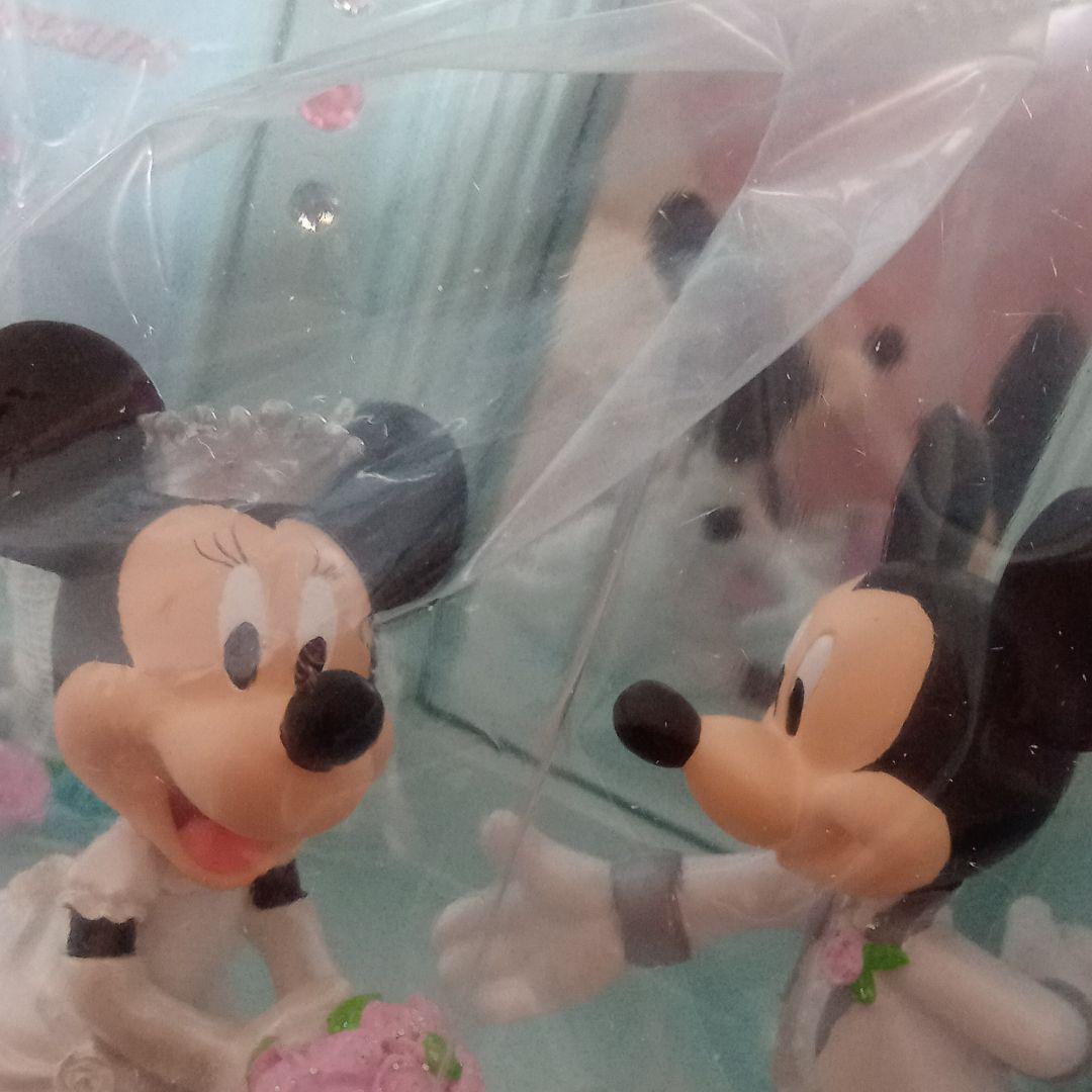 ディズニーウェディングフォトフレーム