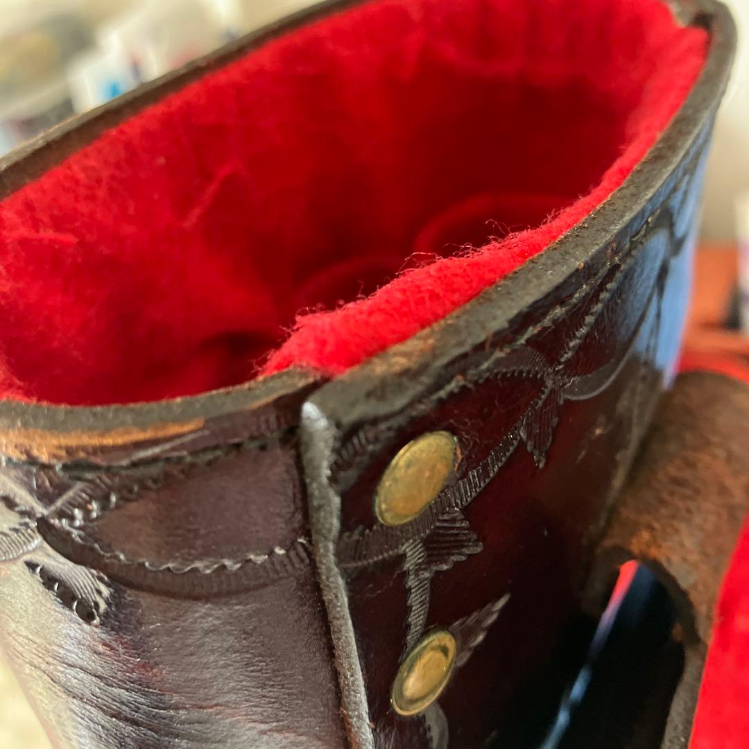 キューケース タッドケース 2B4S TAD DENNIS SWIFT