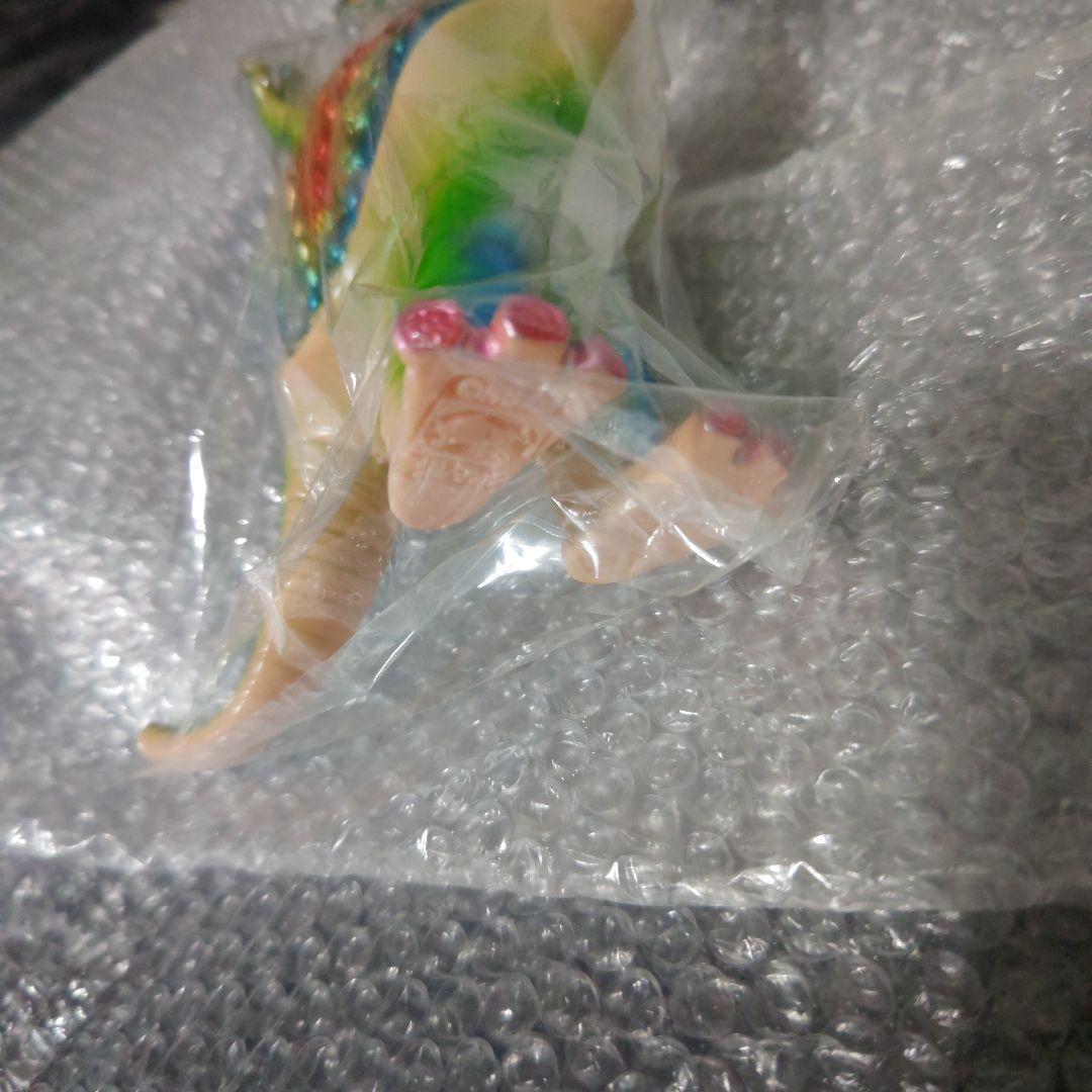 ブルマァク　帰ってきたウルトラマン　タッコング　ソフビ　メタリック　未開封