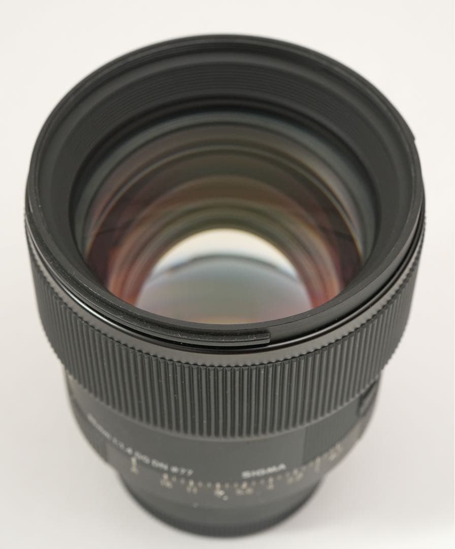 レンズ(単焦点) SIGMA 85mm F1.4 DG DN ART/sony E-mount