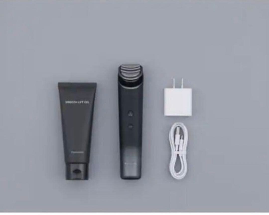 Panasonic EH-SR85-K バイタリフト RF 美顔器 ブラック