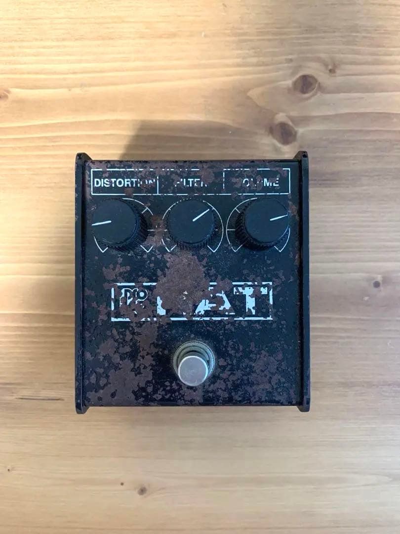 ProCo RAT ギターエフェクター