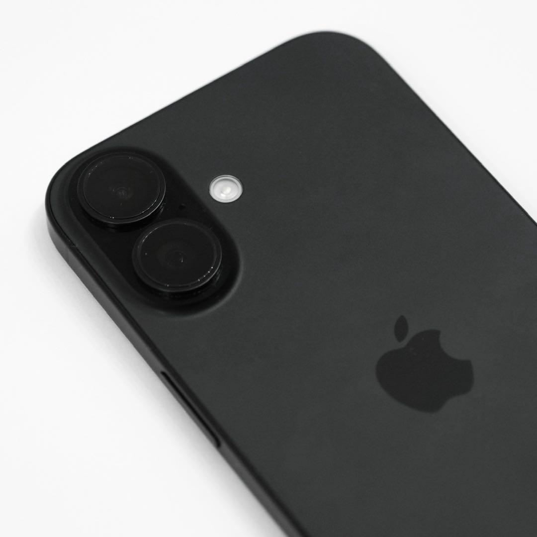 早い者勝ち！iPhone 16 128GB SIMフリー ブラック