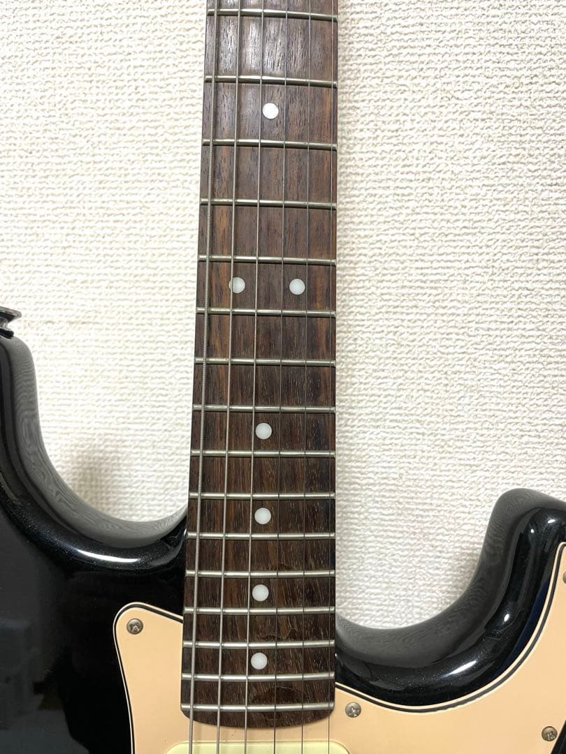 Squier by Fender スタンダードシリーズ ストラトキャスター