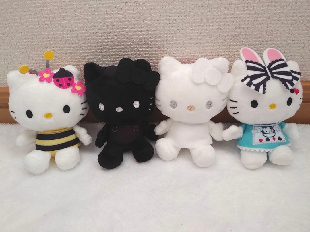 ハローキティ　My ハローキティマスコット　タイトー限定　11種類セット