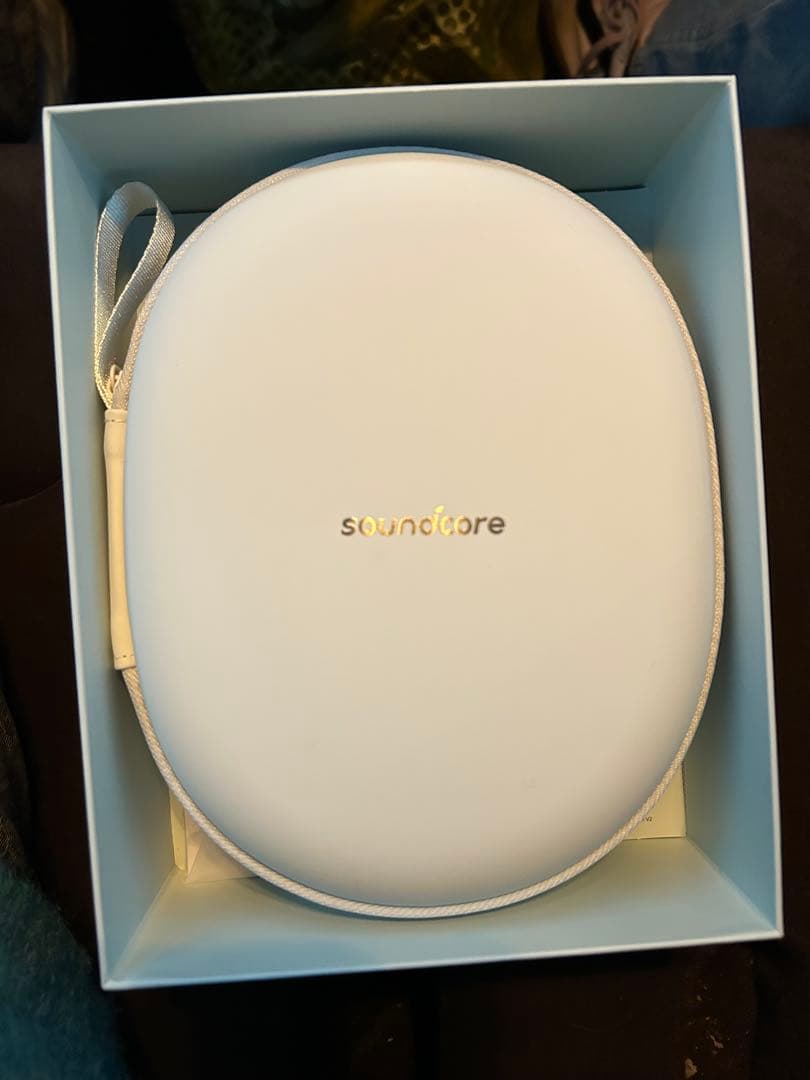 アンカー Anker Soundcore spaceQ45ホワイト