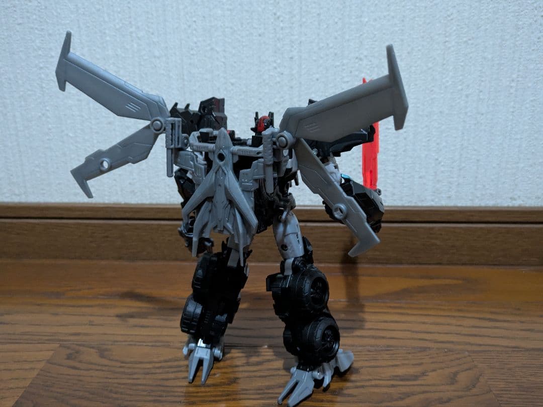 トランスフォーマー Go! サイバトロンサテライト ハンターネメシスプライム