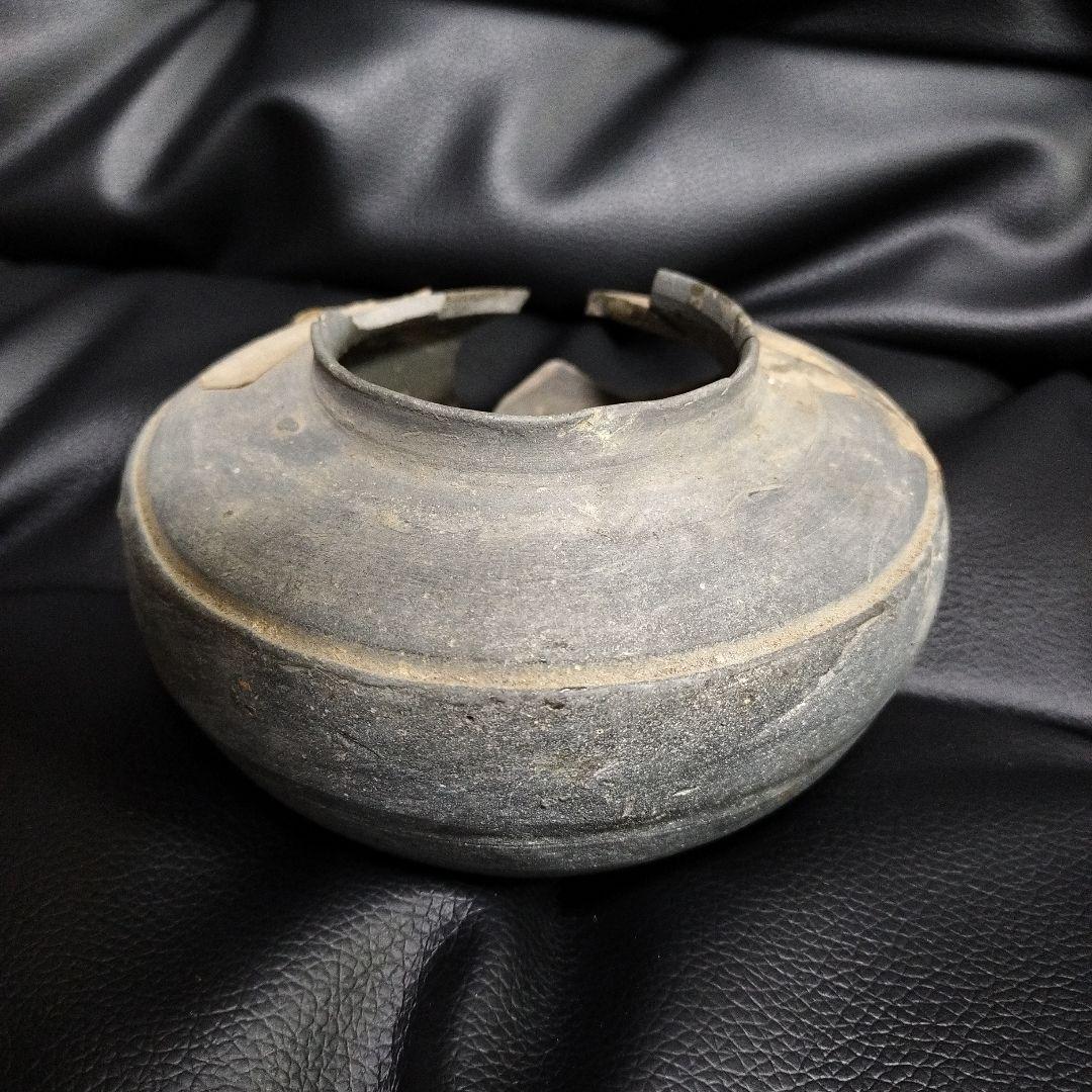 古美術 須恵器 日本 瓦器 愛媛県女子師範学校 昭和元年買入
