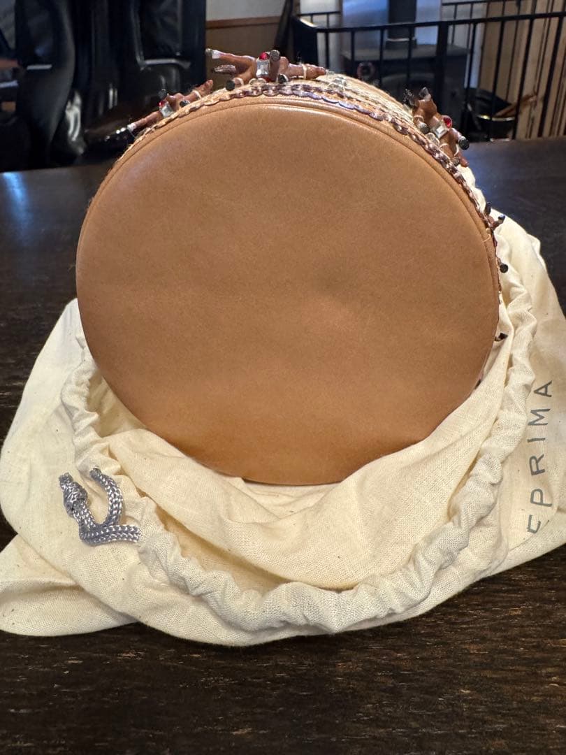 e*2様 アンテプリマ　LUNAPARK総スパンコール　バック