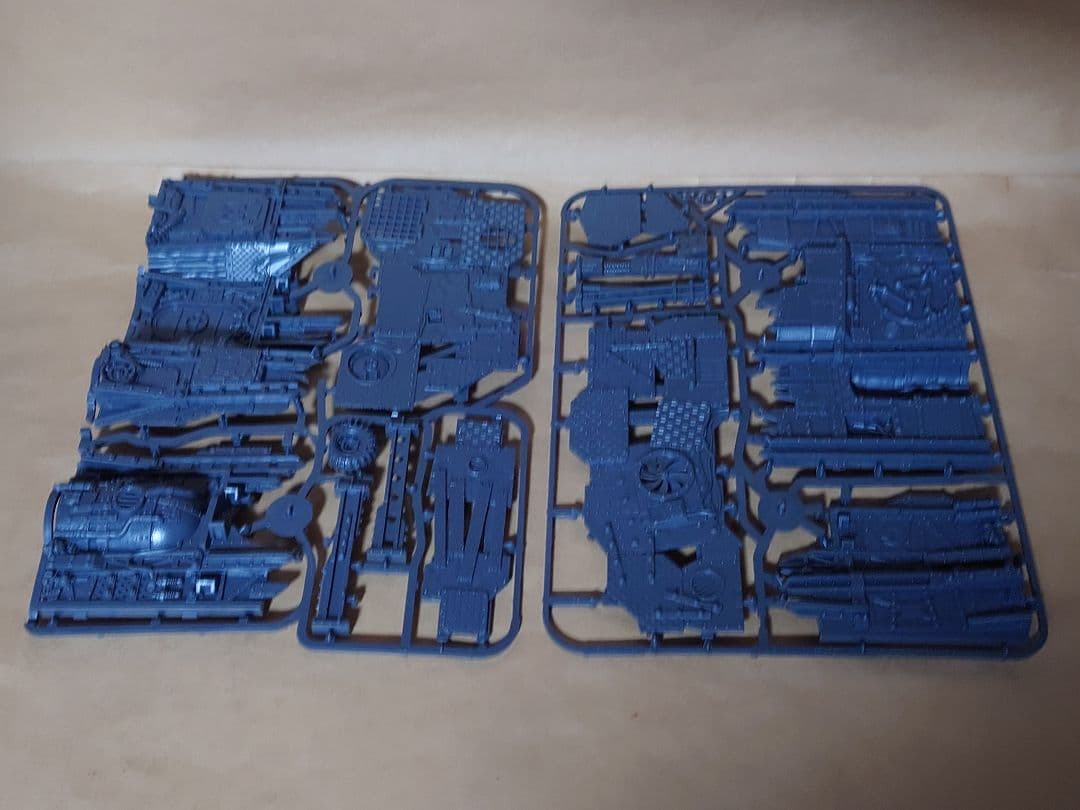 Warhammer 40,000 Kill Team オクタリウス