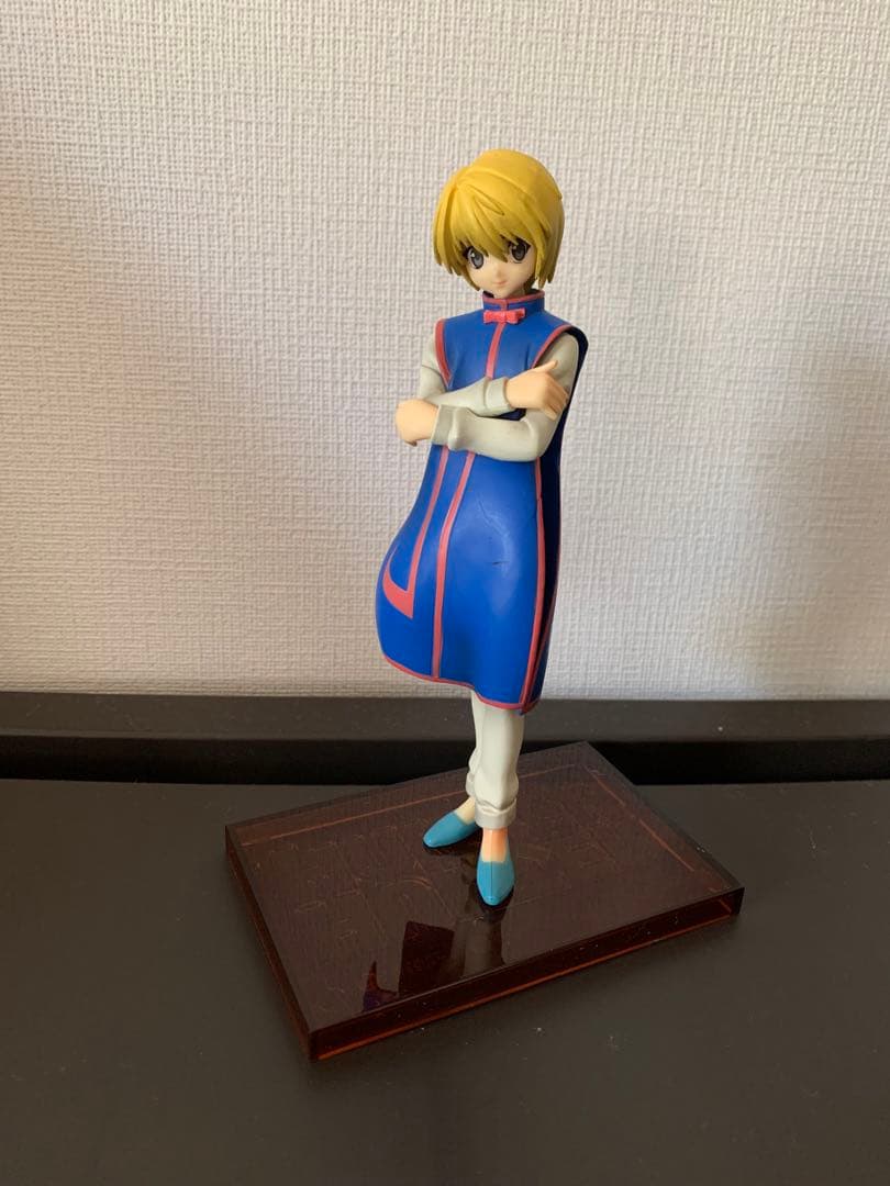 HUNTER×HUNTER DXF クラピカ　フィギュア