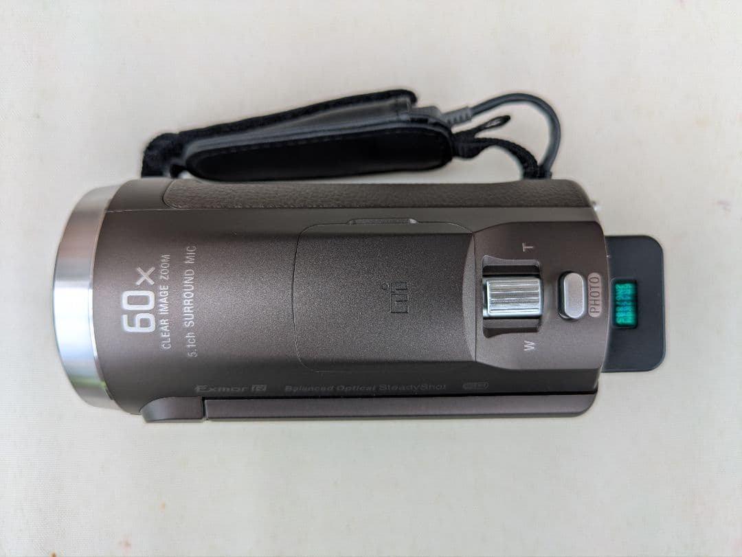 【極上品】SONY HDP-CX680 ハンディカム　箱付き