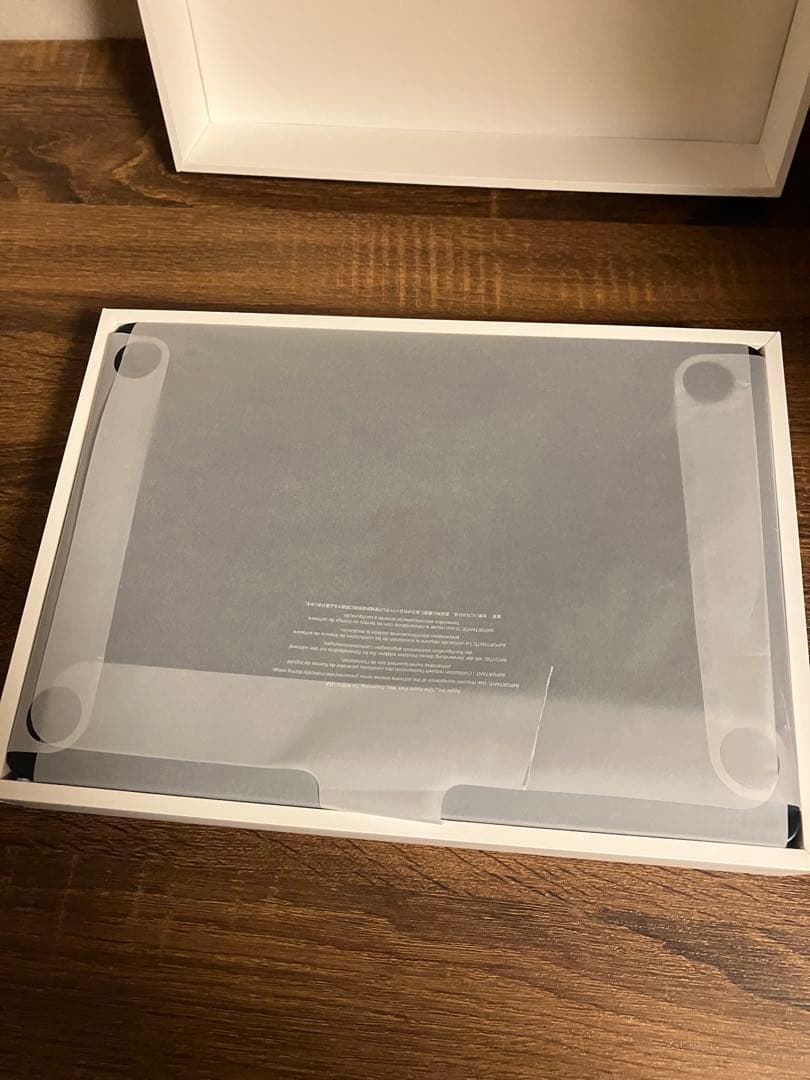 MacBook Air 13.6 インチ MLY33J/A