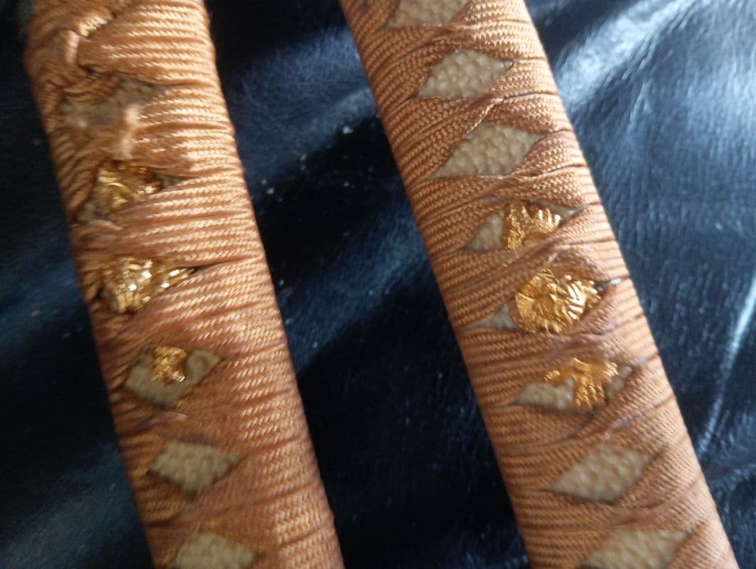 漢の極み！日本刀の精神