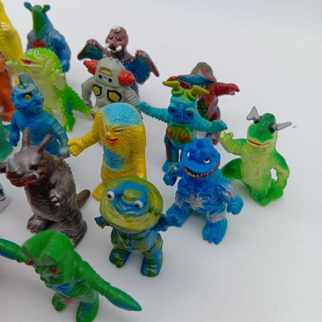 ウルトラマン　ソフビ　24個セット