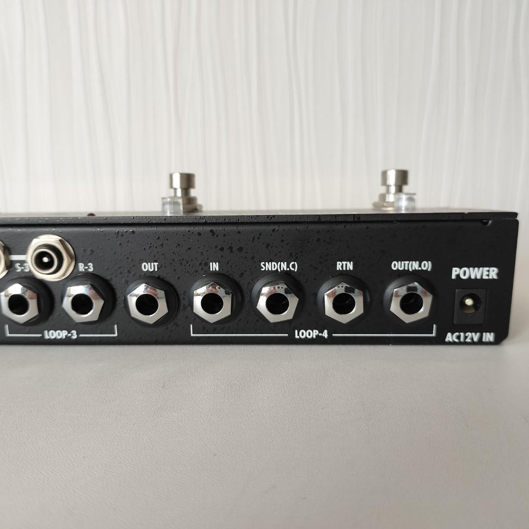 Providence PEC-04 4LOOP スイッチャー