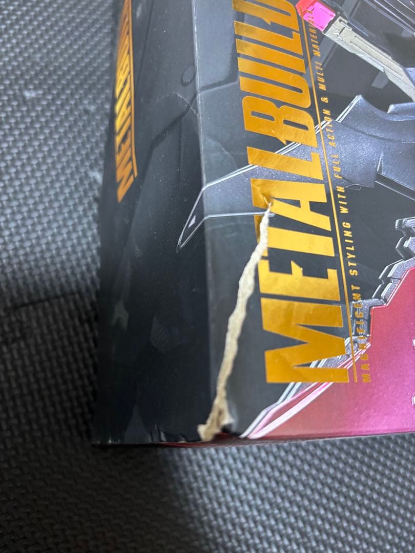 メタルビルド　デスティニーガンダム