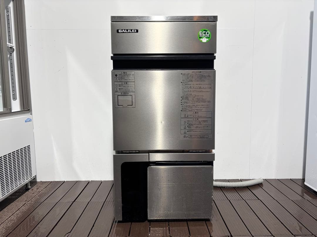 2024年製フクシマガリレイ業務用製氷機FIC-A25KTX最新モデル