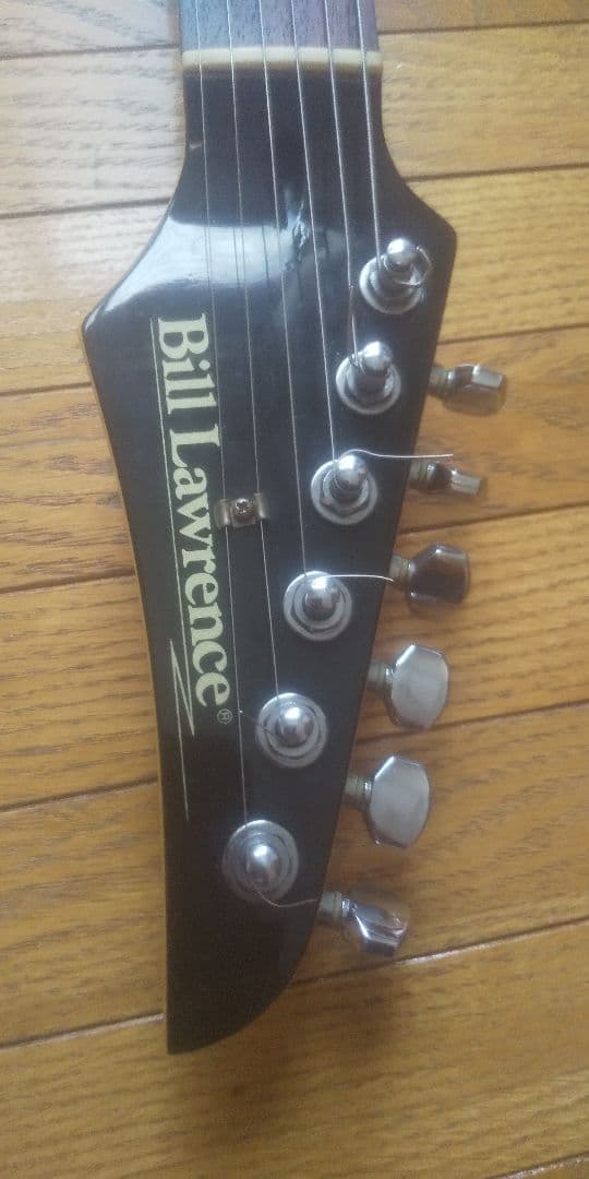 ビル ローレンス HSH Bill lawrence