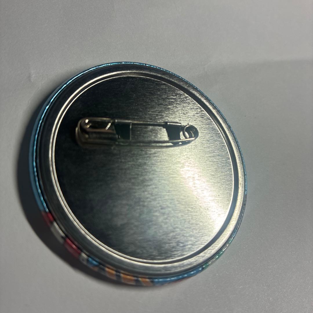 本物保証　ハイキュー!! EASTER 2018 缶バッジ 金属レア版　月島