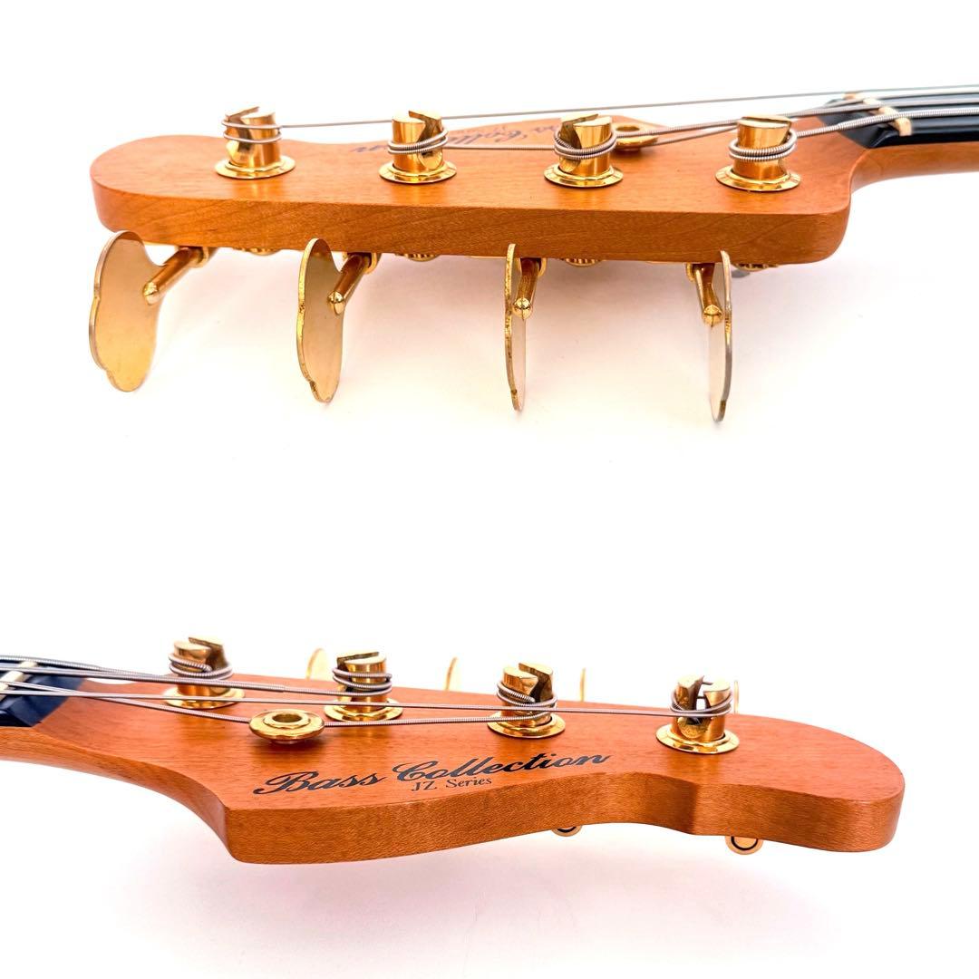 【希少】momose製 Bass Collection JZ Series