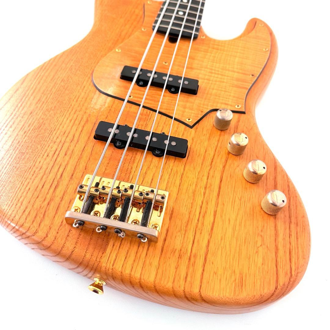 【希少】momose製 Bass Collection JZ Series