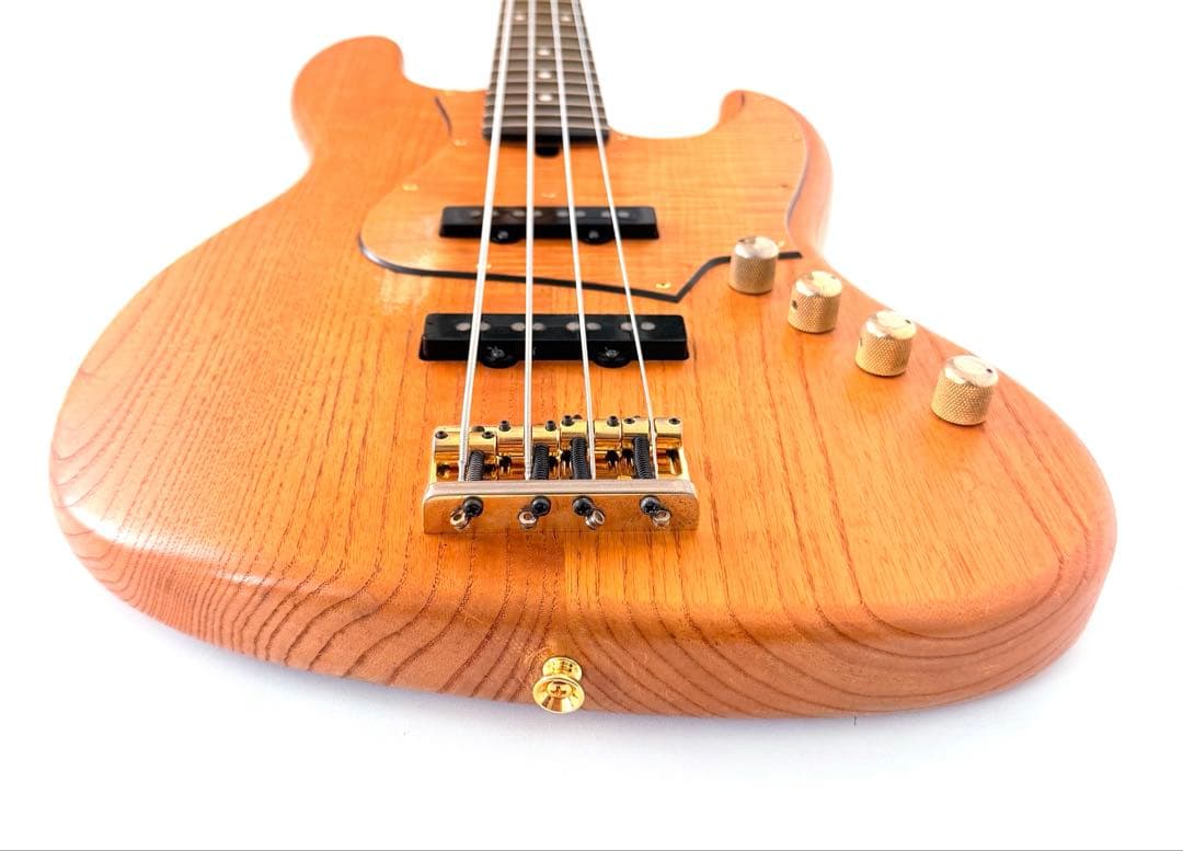 【希少】momose製 Bass Collection JZ Series
