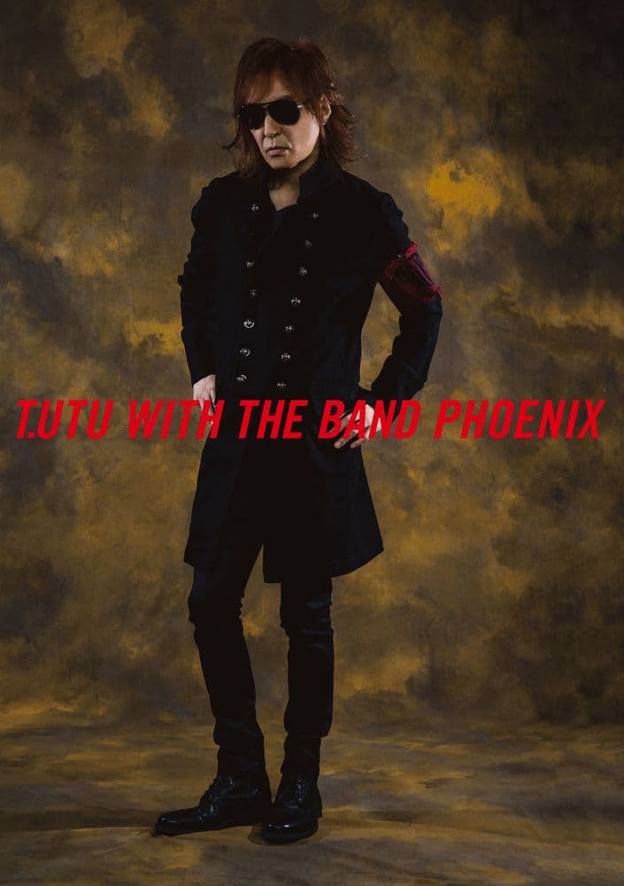 ジャケット　T.UTU