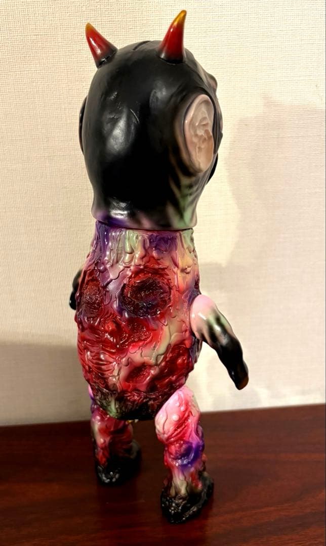 izumonster 屍怪獣 one-off bloodgutstoy