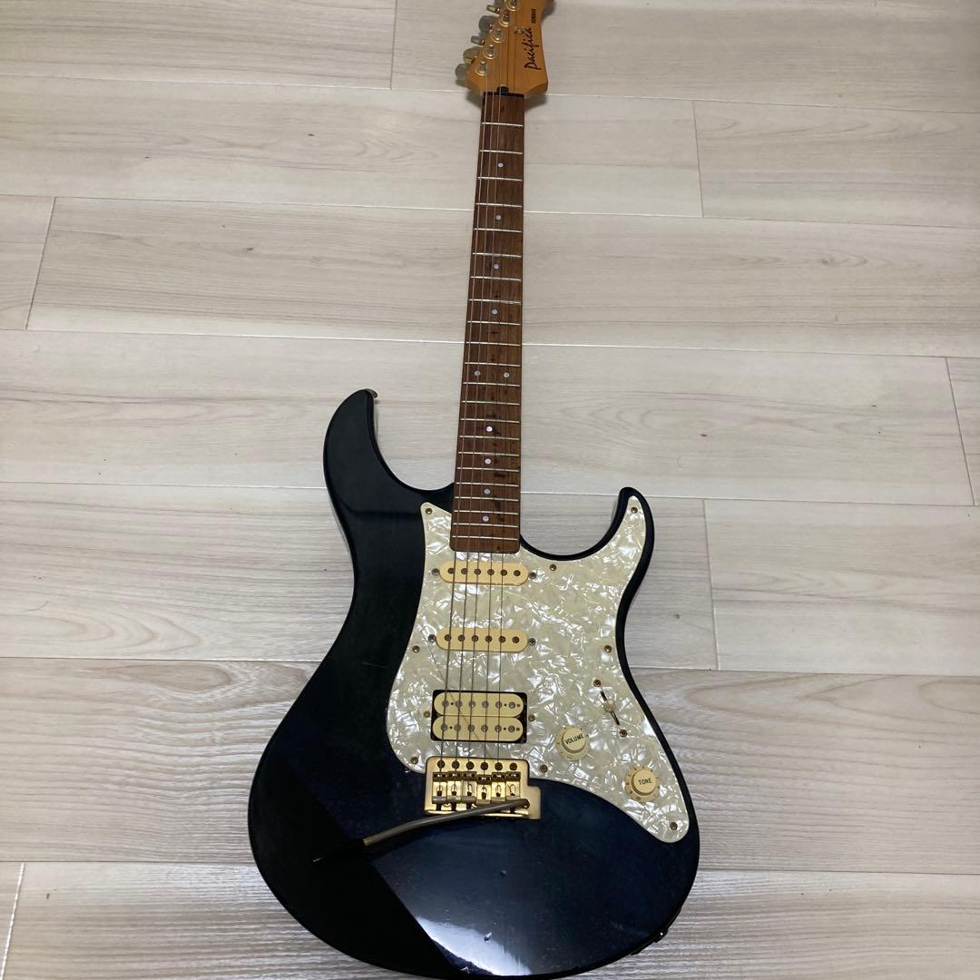 YAMAHAエレキギターpacifica 312