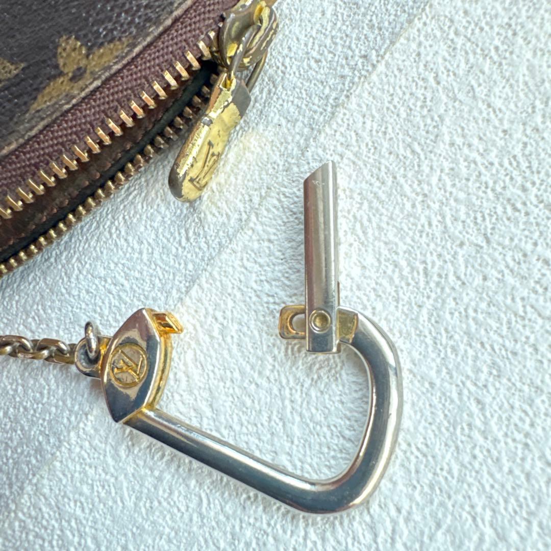 LOUIS VUITTON ヴィトンケース　M62690 クレピア